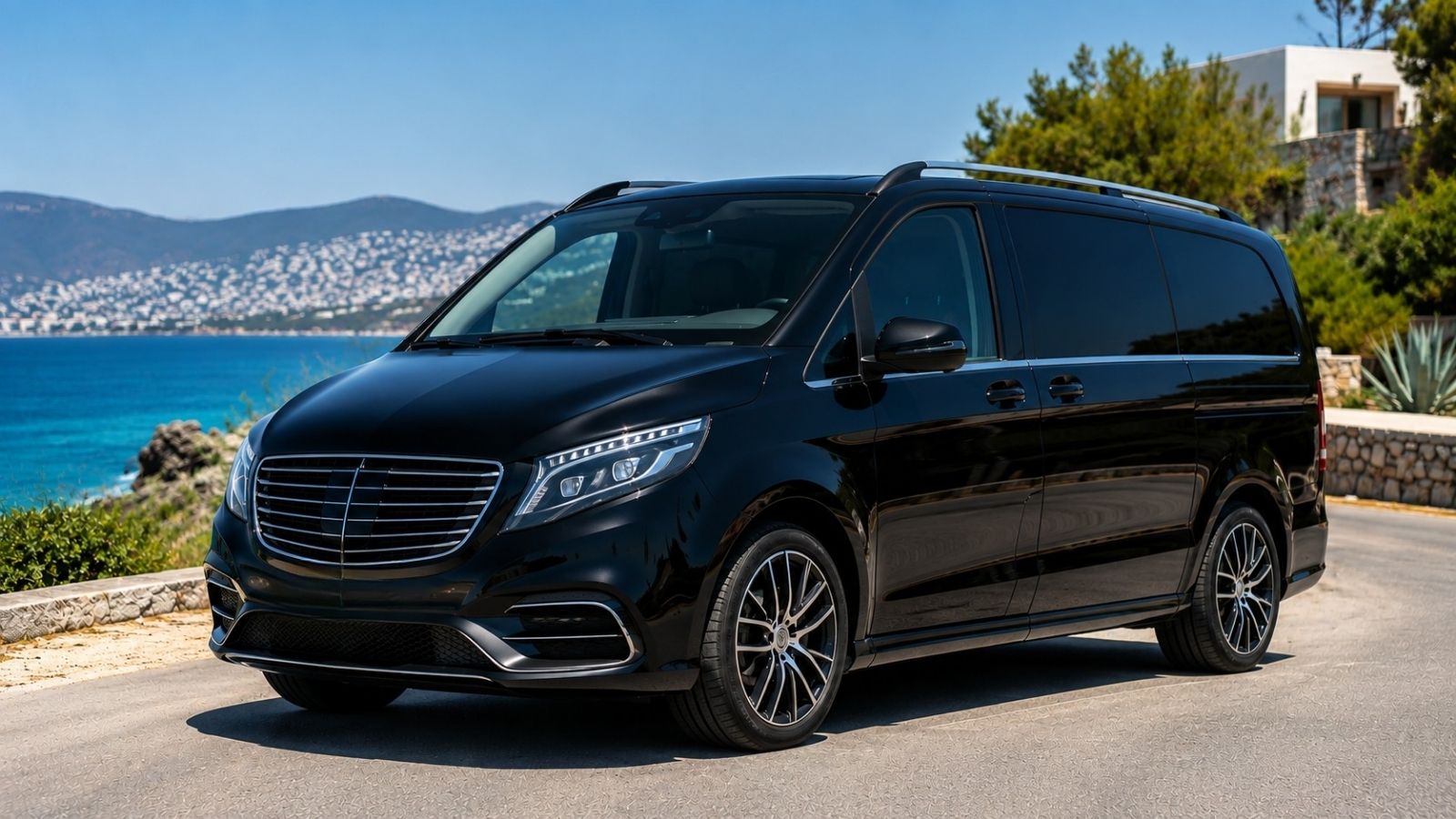 Mercedes Vito VIP